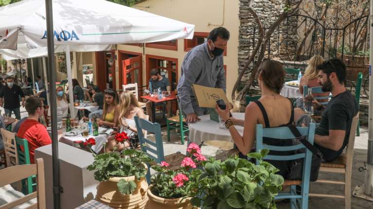 Γεωργιάδης: Δεν υπάρχουν πλέον άλλα λεφτά - Αν έρθει η πανδημία τον χειμώνα, τελειώσαμε... [βίντεο]