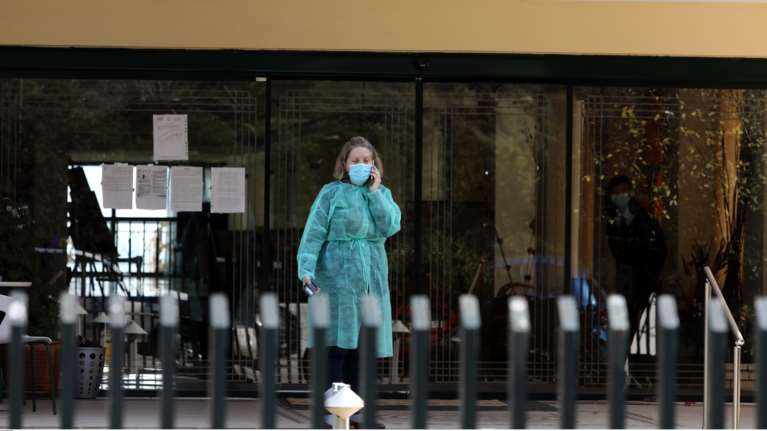 Κορονοϊός - Αγωνία στις Σέρρες: Αυξήθηκαν σε 19 τα κρούσματα από το γηροκομείο - Νέα έκτακτα μέτρα