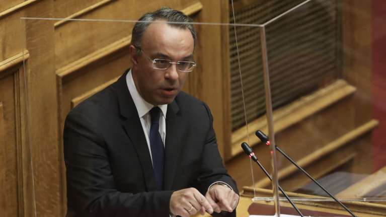 Σταϊκούρας: Νέα μέτρα στήριξης για επιχειρήσεις- Κρατική επιδότηση πάγιων δαπανών και ενοικίων