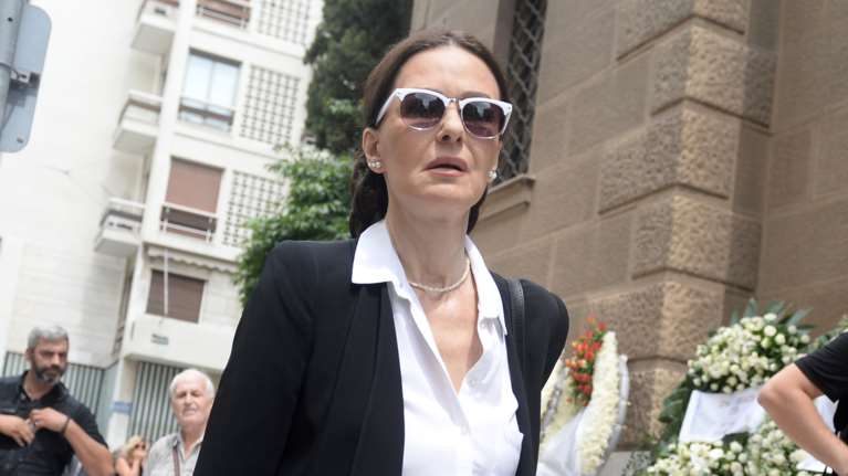 Κάτια Δανδουλάκη: Ο Τσιόδρας είναι το είδωλό μας- Απορώ που γράφουν αρνητικά κάποιοι