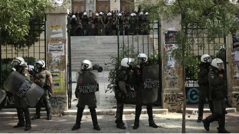 Αστυνομική βία: Στη δημοσιότητα η εξέλιξη των ΕΔΕ για τις καταγγελίες