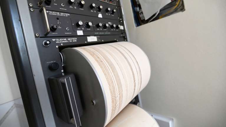 Νέος σεισμός 3,8 Ρίχτερ στη Νίσυρο