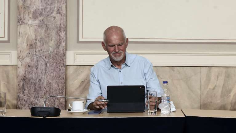 Γιώργος Παπανδρέου: Ο κύβος ερρίφθη- Ετοιμος να ανακοινώσει την υποψηφιότητά του για πρόεδρος του ΚΙΝΑΛ