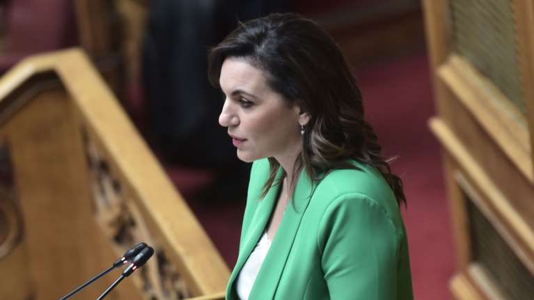 Κεφαλογιάννη από Ρόδο για τις φωτιές: Η Ελλάδα εκπέμπει ένα καθαρό μήνυμα ασφάλειας στο εξωτερικό