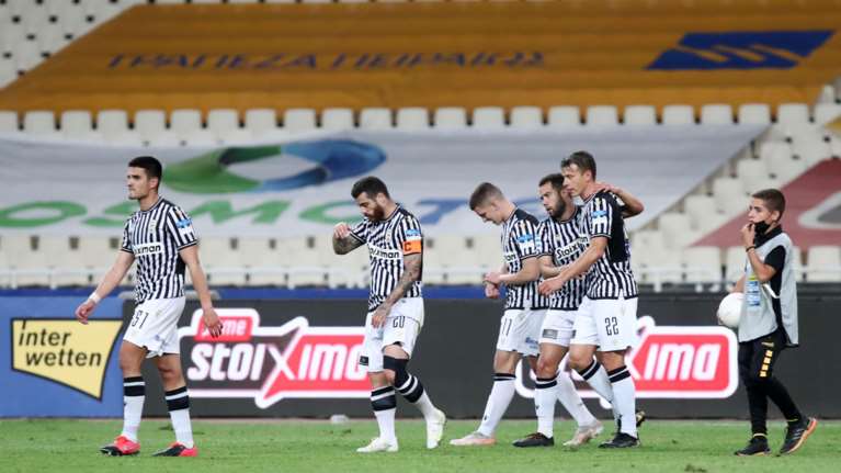 Superleague: Άλμα Ευρώπης για τον ΠΑΟΚ στο ΟΑΚΑ, έπεσε από τη 2η θέση ο Άρης [Βίντεο]