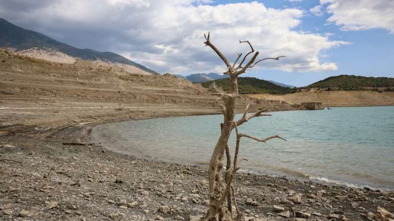 Λειψυδρία: Πρόγραμμα - μαμούθ 2,5 δισ. από την ΕΥΔΑΠ για θωράκιση της Αττικής