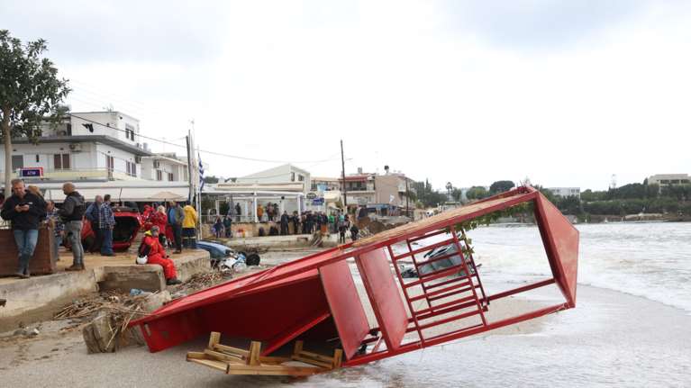 Κρήτη: Άνοιξε η πλατφόρμα για τη στήριξη των επιχειρήσεων που επλήγησαν από τις πλημμύρες - Οι δικαιούχοι και τα ποσά