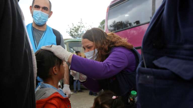 Κορονοϊός: Παράταση έως τις 7 Ιουνίου των μέτρων σε ΚΥΤ και δομές μεταναστών