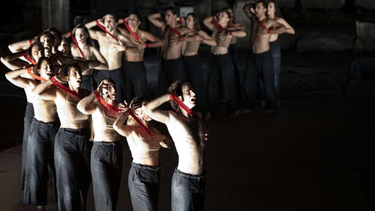 &quot;Ορέστεια&quot; του Αισχύλου: Προσθήκη νέας παράστασης στο Θέατρο Πέτρας μετά το sold out