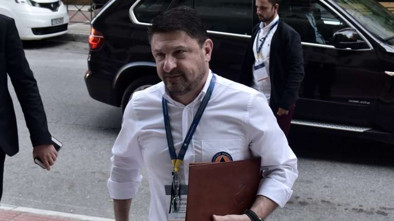 Εκπληξη από Χαρδαλιά: Από Δευτέρα εφαρμόζουμε &quot;σχέδιο ΧΑΜ&quot; - Τι είναι