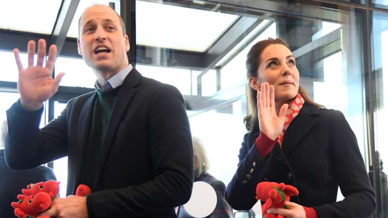 Κοροναϊός: Ανησυχία για τα παιδιά του πρίγκιπα Ουίλιαμ και της Κέιτ λόγω του σχολείου