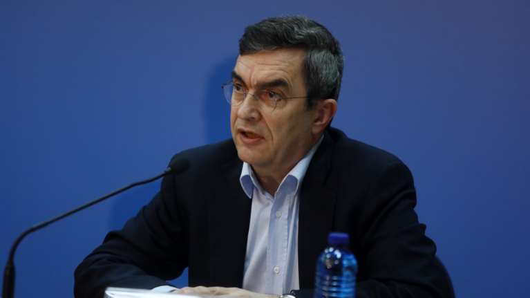 Οικονόμου για απαγόρευση κυκλοφορίας: Πώς θα πληρώνουμε το πρόστιμο των 150 ευρώ [βίντεο]