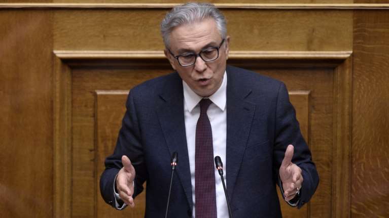 Ρουσόπουλος για παρακολούθηση Ανδρουλάκη: Υπάρχουν αναπάντητα ερωτήματα, ό,τι είναι νόμιμο δεν είναι και ηθικό