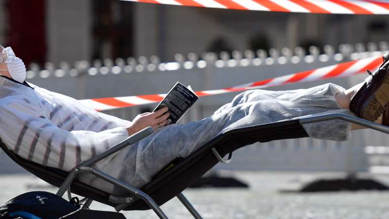 Κορονοϊός: "Ανάσα" στη Γερμανία - Εξομαλύνεται η επιδημιολογική καμπύλη