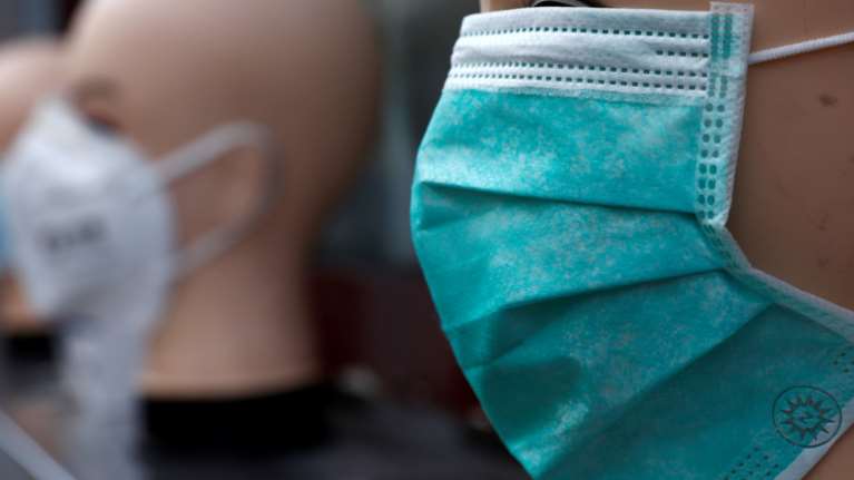 Κορονοϊός: Οργή στο Βερολίνο για ΗΠΑ - "Κατέσχεσαν 200.000 μάσκες, παραγγελία της αστυνομίας"