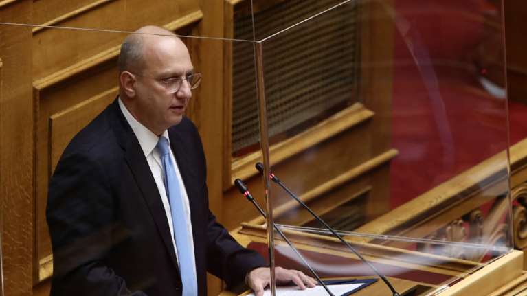 Οικονόμου: Η τροχιά συμπόρευσης Ανδρουλάκη και ΣΥΡΙΖΑ εξελίσσεται ταχύτατα και κλιμακώνεται