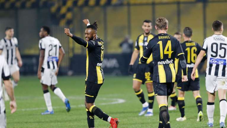 Άρης-ΠΑΟΚ 2-1: Πήρε το ντέρμπι και τον γκρέμισε από την κορυφή