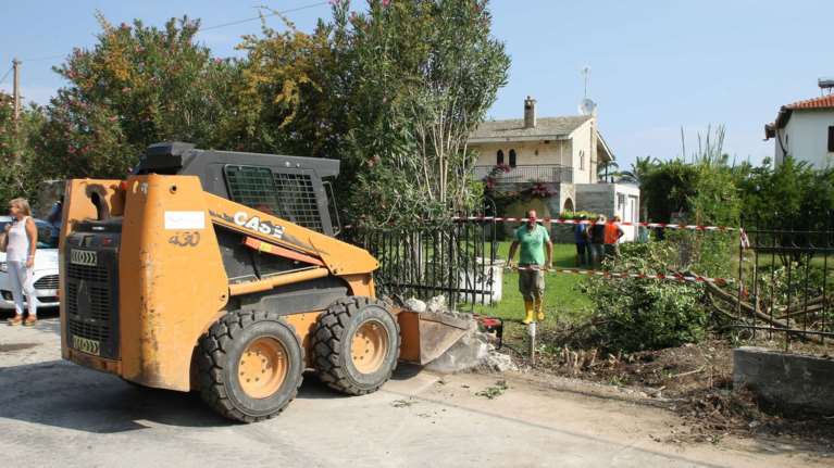 Σκυλακάκης: Με δορυφόρους, drones και τεχνητή νοημοσύνη ο εντοπισμός των αυθαιρέτων