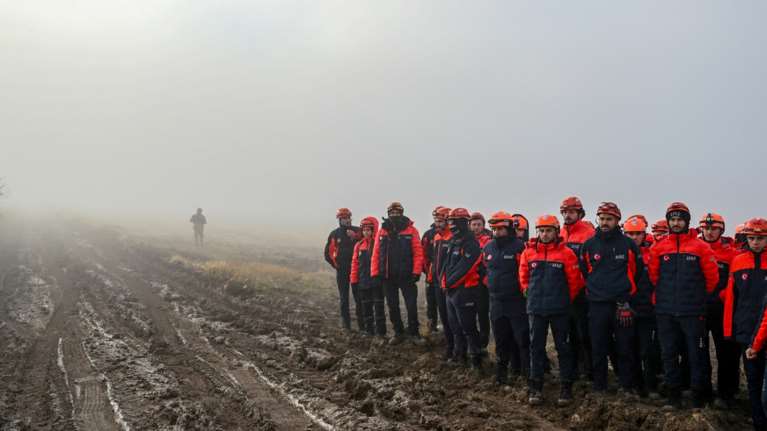 Αεροπορική τραγωδία στην Τουρκία: Πώς ένα χωριό γλίτωσε από μεγάλη καταστροφή για μόλις 30 δευτερόλεπτα