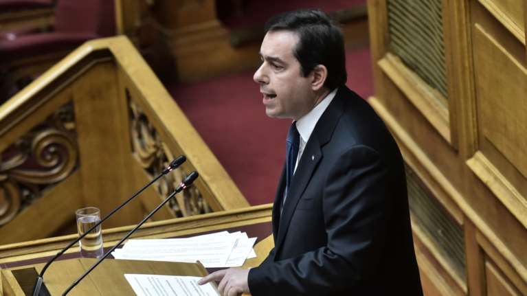 Μηταράκης: Η Τουρκία δεν δέχεται επαναπροωθήσεις μεταναστών με τη δικαιολογία του κορονοϊού