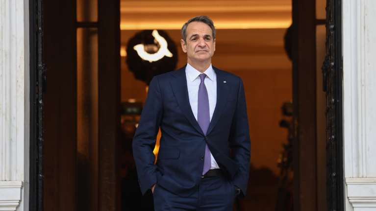 Τηλεφωνική επικοινωνία Μητσοτάκη με τον Πατριάρχη Αντιοχείας - Ετοιμότητα για συνδρομή της Ελλάδας