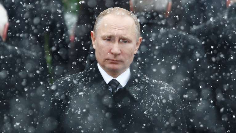 Ήττα Πούτιν στην Ουκρανία: Η Ρωσία αποσύρει τα στρατεύματά της από την στρατηγική πόλη της Χερσώνας