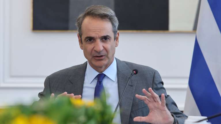 Μητσοτάκης για Γάζα: Είμαστε έτοιμοι να συμβάλουμε στις διπλωματικές προσπάθειες για εκεχειρία