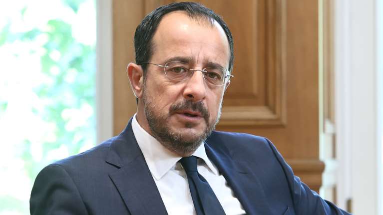 Χριστοδουλίδης: &quot;Η παρανομία που απορρέει από την εισβολή, την επιθετικότητα και τη χρήση βίας δεν μπορεί να αναγνωριστεί&quot;