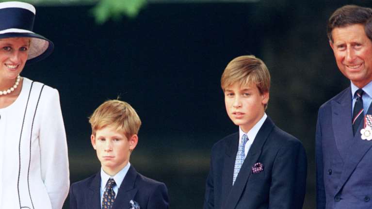 Οι απόκρυφες ηχογραφήσεις της Νταϊάνα: &quot;Ο Κάρολος απογοητεύτηκε όταν γεννήθηκε ο Χάρι - Ήθελε κορίτσι&quot;