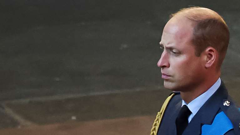Ελισάβετ: Συγκλονίζει ο πρίγκιπας Γουίλιαμ - Η πομπή ήταν δοκιμασία, ξύπνησαν αναμνήσεις από την κηδεία της μητέρας μου