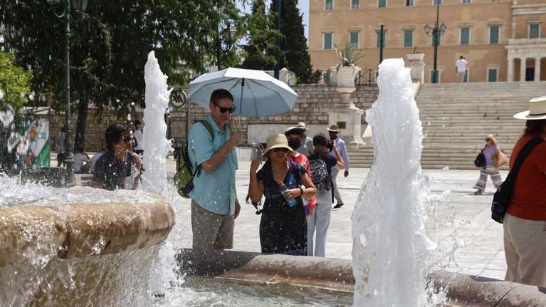 Καμίνι από σήμερα και για έξι 24ωρα η χώρα: Πού θα δούμε 44άρια - Πολύ υψηλές θερμοκρασίες και τις νύχτες