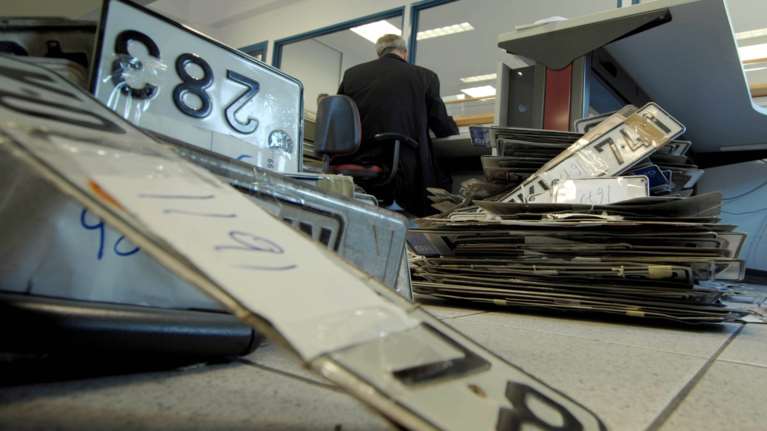 Δήμος Αθηναίων: Επιστρέφονται πινακίδες ΙΧ και δικύκλων λόγω εκλογών - Ποιες παραβάσεις εξαιρούνται