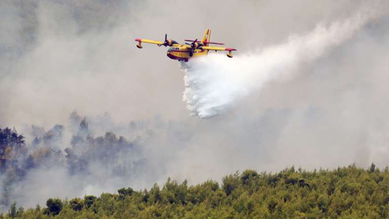 Όλες οι αλλαγές στο επιχειρησιακό σχέδιο της Πυροσβεστικής: Νέα αεροσκάφη, δασοκομάντος και άμεση κινητοποίηση ξένων δυνάμεων