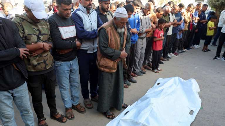 Γάζα: Ακόμα τρεις νεκροί Παλαιστίνιοι από ισραηλινά πυρά