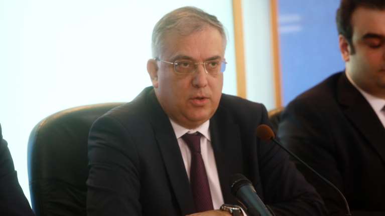 Θεοδωρικάκος: Βαθύ υφεσιακό κύμα θα χτυπήσει την Ελλάδα - Τις επόμενες μέρες η ρύθμιση για εστίαση