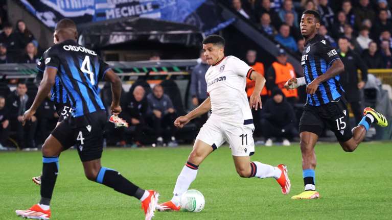 Κλαμπ Μπριζ- ΠΑΟΚ 1-0: Στην Τούμπα περνάει...