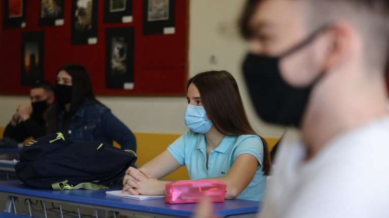 Κορονοϊός: Τι ισχύει για τις απουσίες των μαθητών - Εγκύκλιος του υπουργείου Παιδείας