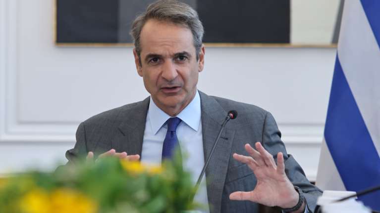 Μητσοτάκης: Η Ελλάδα μπαίνει στον μηχανισμό SAFE της ΕΕ - Διεκδικούμε δάνεια 1,2 δισ. ευρώ για την εθνική άμυνα