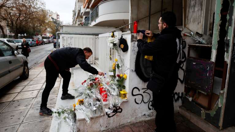 Συνελήφθη ο δολοφόνος του 19χρονου Άλκη στη Θεσσαλονίκη- Τον βρήκαν από το αυτοκίνητο