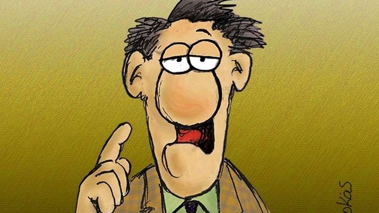 Αρκάς: Το καυστικό σκίτσο για την πολιτική ορθότητα [εικόνα]