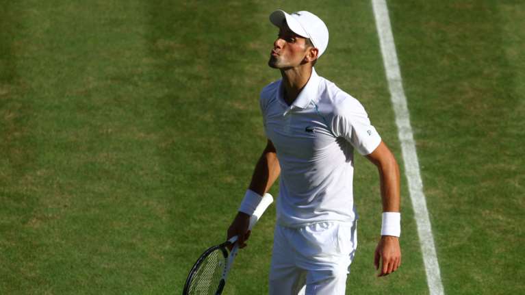 Wimbledon: Έγραψε ιστορία ο Τζόκοβιτς - Για 32η φορά σε τελικό Γκραν Σλαμ - Αντίπαλος ο Κύργιος