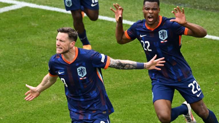 Euro 2024: Οι σκληροτράχηλοι Πολωνοί δυσκόλεψαν την Ολλανδία αλλά οι &quot;Οράνιε&quot; επικράτησαν με 2-1