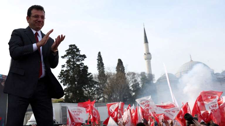 Τουρκία: Στο εδώλιο και πάλι ο Ιμάμογλου - Θα είναι το τέλος της πολιτικής του καριερας;