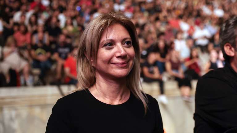 Μαρία Καρυστιανού: Βάζει τέλος στα σενάρια για κόμμα - &quot;Θέλω να δω κάτι νέο, αλλά δεν θα το οργανώσω εγώ&quot;