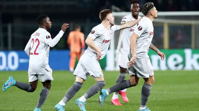 Αταλάντα - Ολυμπιακός: Το γκολ του Τικίνιο που &quot;πάγωσε&quot; το Μπέργκαμο [Βίντεο]