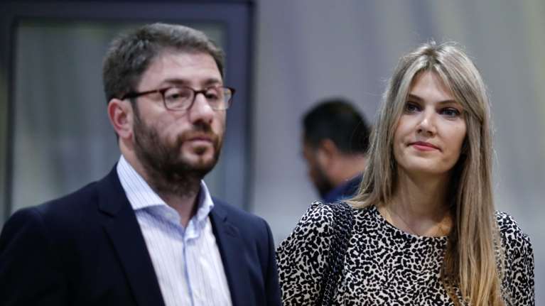 Νίκος Ανδρουλάκης: Η Εύα Καϊλή λειτουργούσε ως &quot;δούρειος ίππος&quot; της ΝΔ - Για πολιτικούς λόγους η απόφαση της διαγραφής της