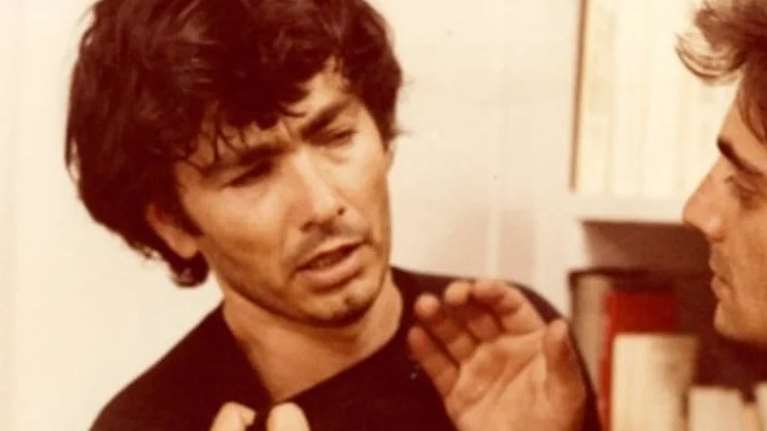 Θλίψη στον καλλιτεχνικό χώρο - Πέθανε ο ηθοποιός Πάνος Ηλιόπουλος