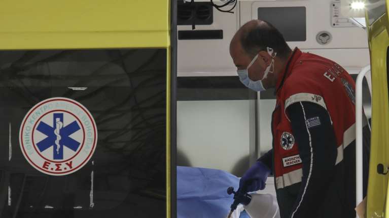 Τι είπε ο Σωτήρης Τσιόδρας για την καταγραφή των θανάτων από κορονοϊό- Σε ποιόν  &quot;αιρετικό&quot; καθηγητή απάντησε