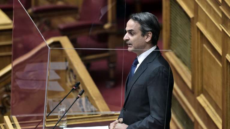 Παρέμβαση Μητσοτάκη: Έγκλημα χωρίς τιμωρία η Μαρφίν, θα τοποθετηθεί πλακέτα με τις λέξεις &quot;Ποτέ πια&quot;