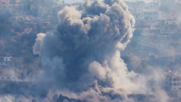 Ισραήλ - Χεζμπολάχ: Διέρρευσε το σχέδιο των ΗΠΑ για κατάπαυση του πυρός - Τι προβλέπει